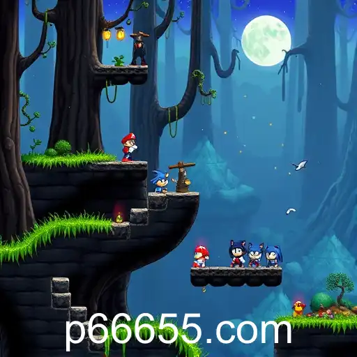 The Rise of p666: A Digital Revolution in Gaming