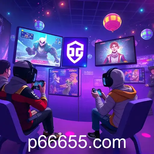 The Rise of Virtual Playgrounds: P666’s Explosive Growth